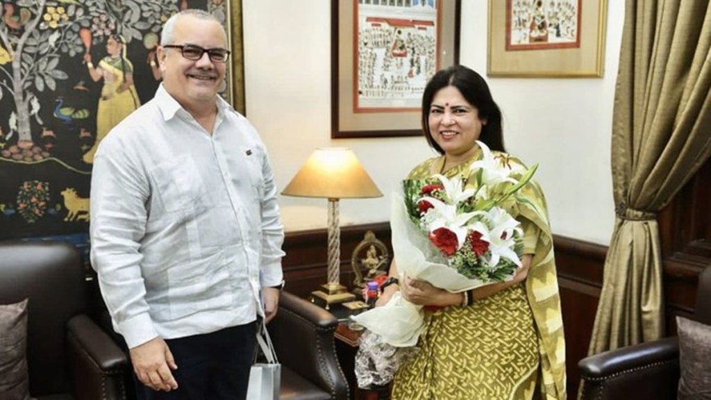 India-LAC, India-LAC conclave, Cuba, India-Latin America, Caribbean conclave,