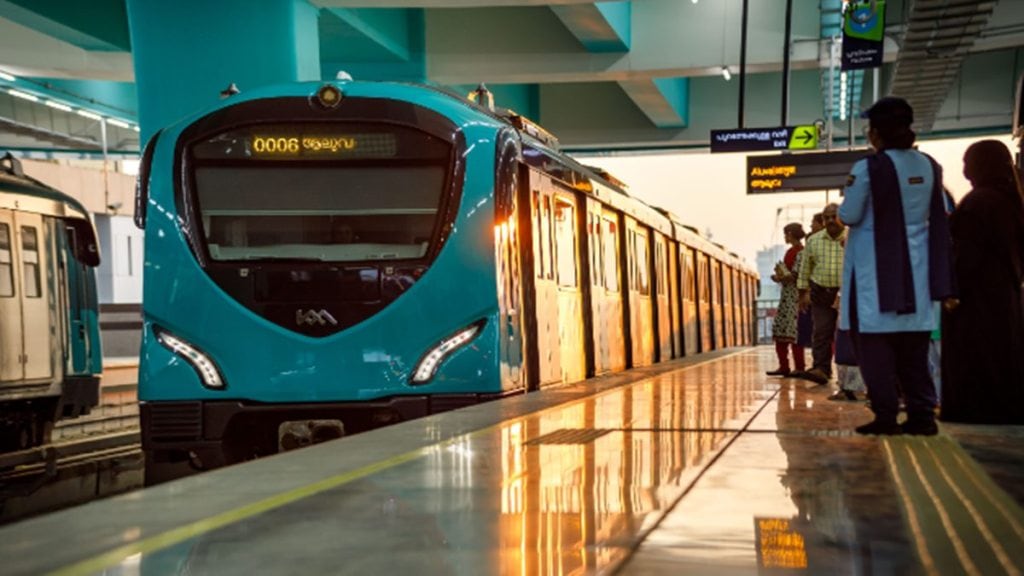 Kochi Metro Rail, Kochi Metro Rail student pass, student pass on Kochi Metro Rail, Kochi Metro Rail vidya pass, how to get student pass on kochi metro rail,