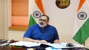 Rajeev Chandrasekhar, startups, Apple App Store, Google play store, Broadband India Forum