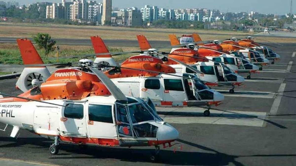 Pawan Hans, Pawan Hans privatisation, Pawan Hans disinvestment, Pawan Hans news, aviation sector,