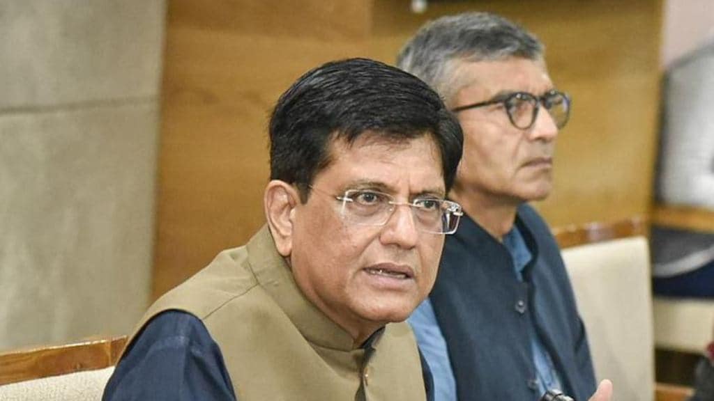 commerce and industry ministry, piyush goyal, internal trade,