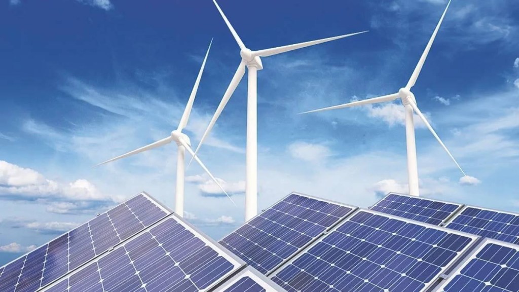 renewable energy renewable energy