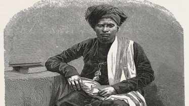 Gujarati businessman, Virji Vora