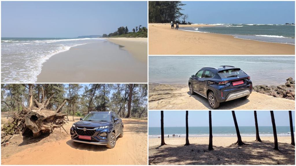 goa trip, travel to goa, Querim beach, Boosterjet AT,