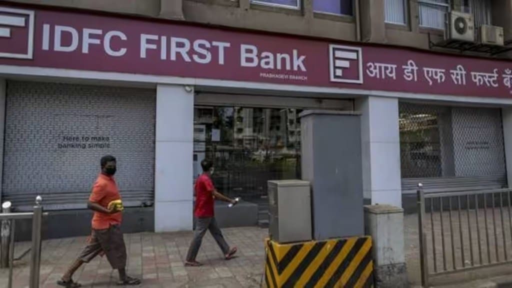 idfc first bank, idfc first bank msci inclusion process, idfc first bank growth,