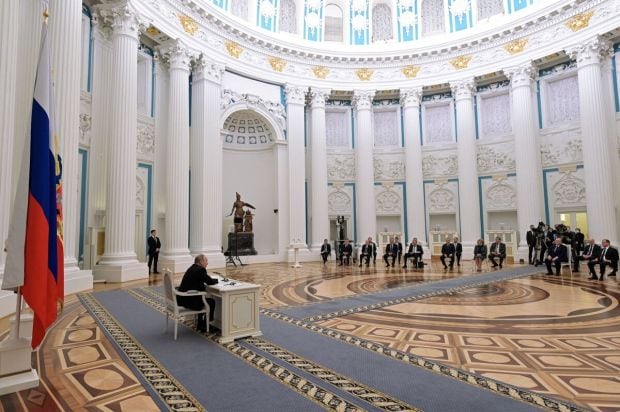 putin's palace