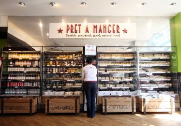 pret a manager