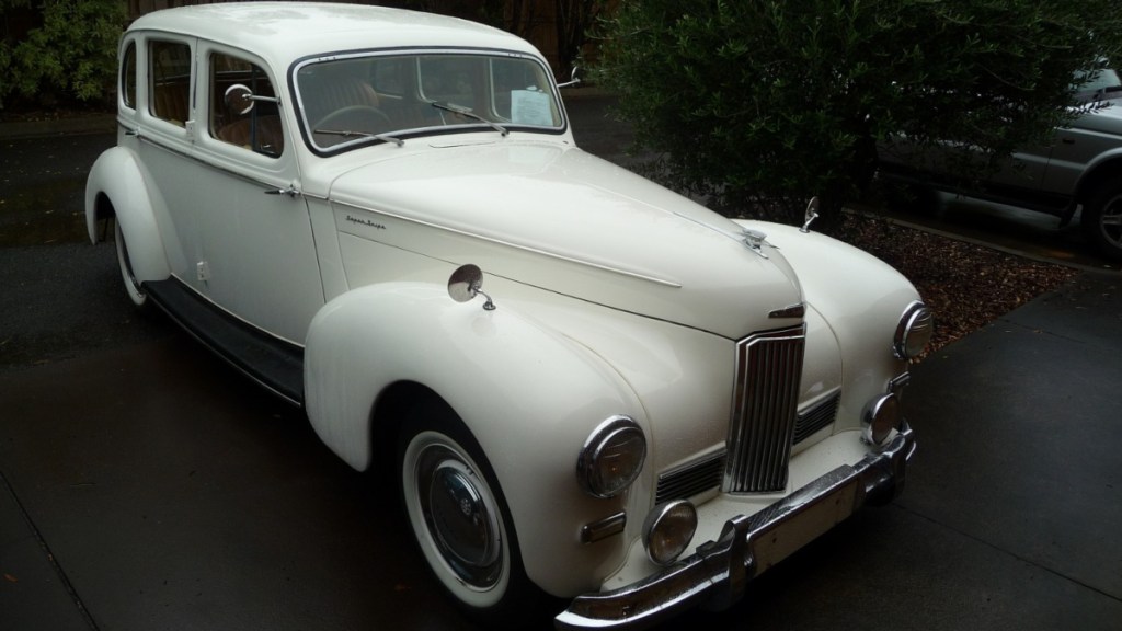 1948 Humber