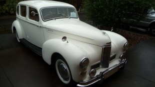 1948 Humber