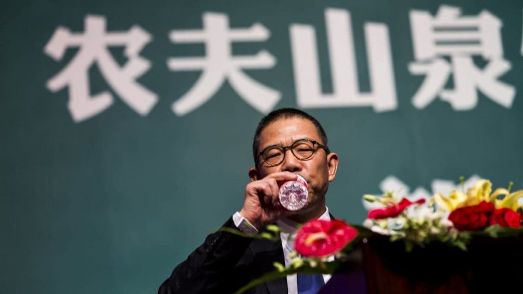 Zhong Shanshan