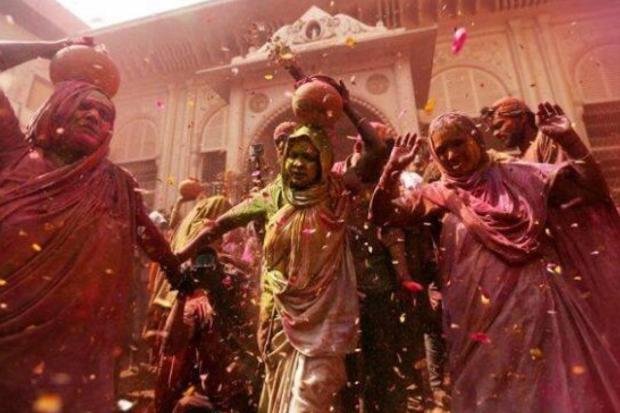 For decades, widows in Vrindavan were prohibited from participating in the joyous festivities of Holi. However, since 2013, a heartwarming transformation has taken place, where these widows embrace a departure from age-old customs and traditions to revel in the vibrant celebration. Thanks to the dedicated efforts of numerous NGOs, the widows of Vrindavan now joyously partake in the festival of colours, accompanied by traditional Brij Bhasha music, vibrant gulaal, and the delightful showering of flowers. (Image/IE)Dates: On Holi, every year