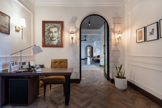 ranbir kapoor house
