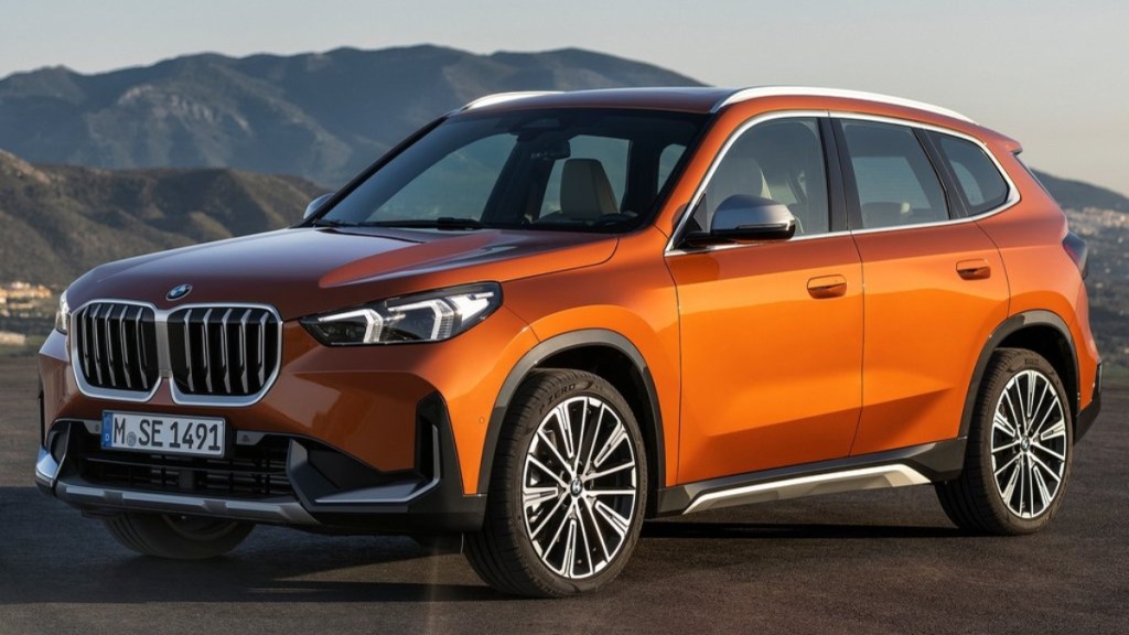 2023 BMW X1 SUV