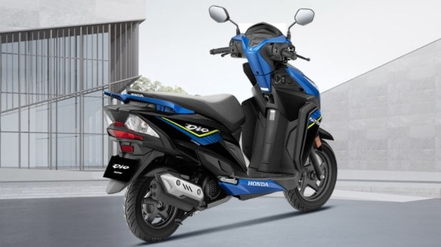 honda dio 125 price