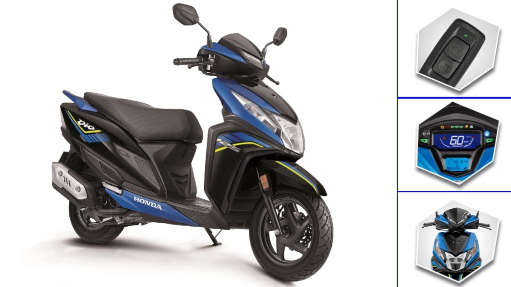 2023 Honda Dio 125