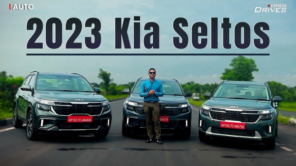 2023 Kia Seltos Review