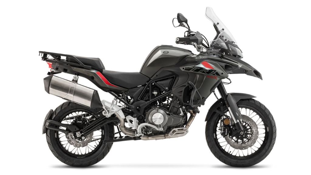 benelli trk new colours