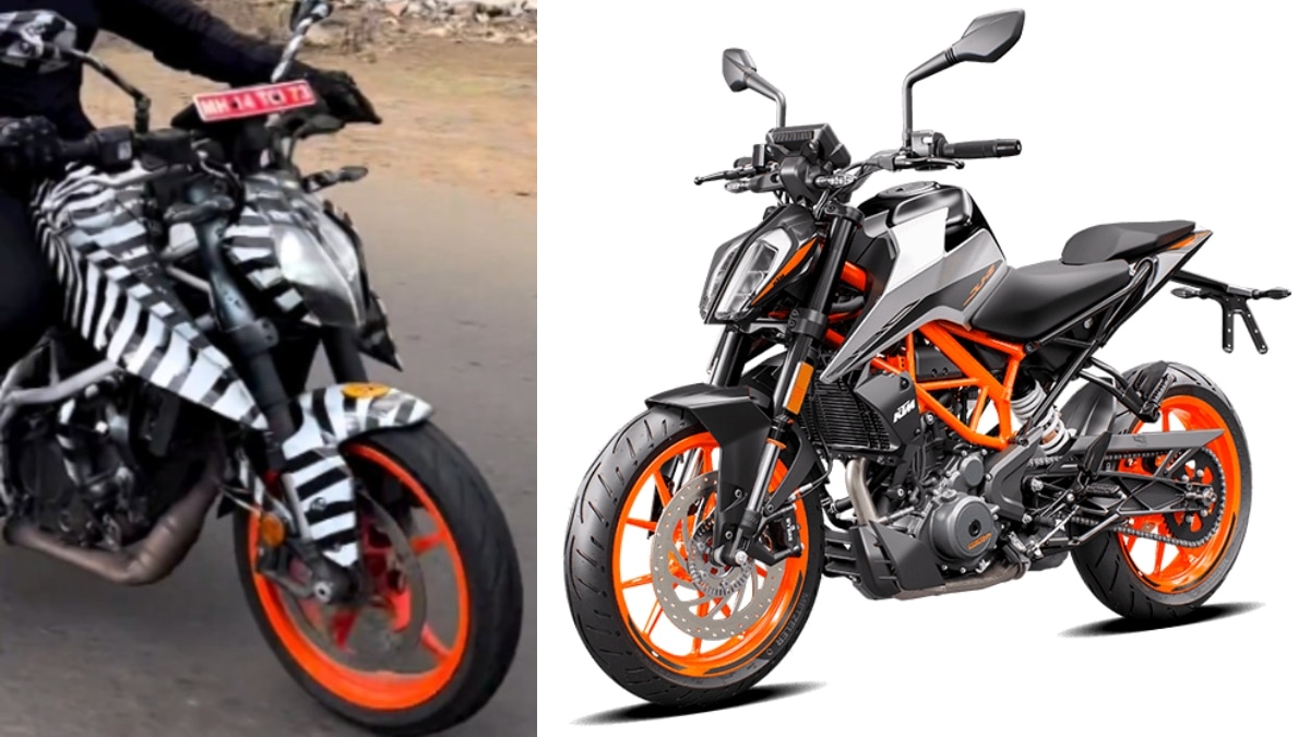 2024 KTM 390 Duke