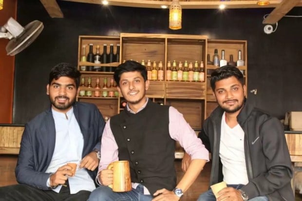 Chai sutta bar