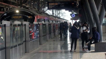 Delhi metro Delhi metro