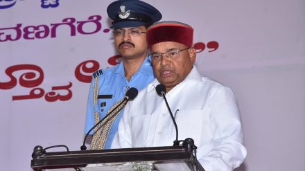 Karnataka governor Karnataka governor