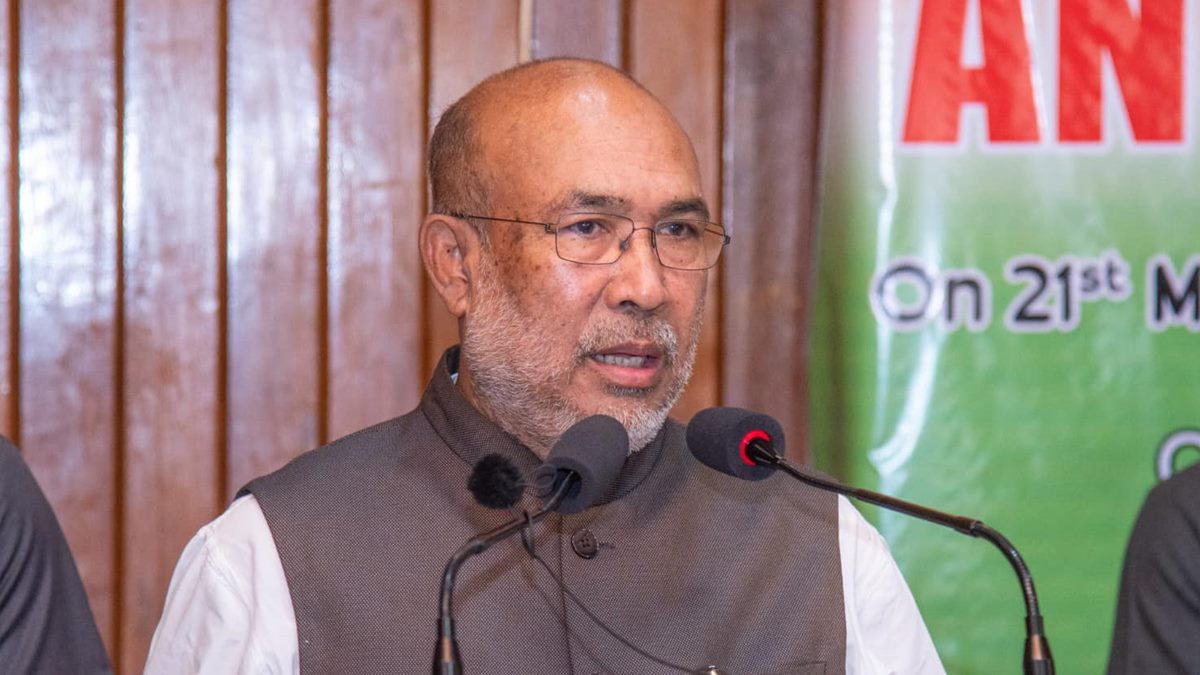 Biren Singh