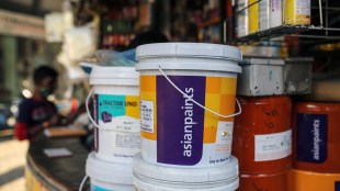 Asian Paints, Q2FY24 results, profit, dividend, revenue, EBITDA, festive season, erratic monsoon, paints industry