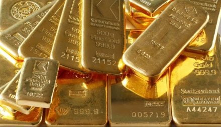 Comex gold