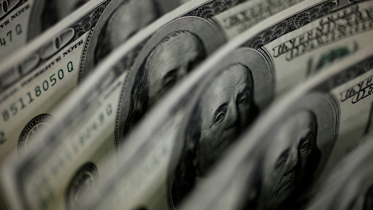 dollar dollar