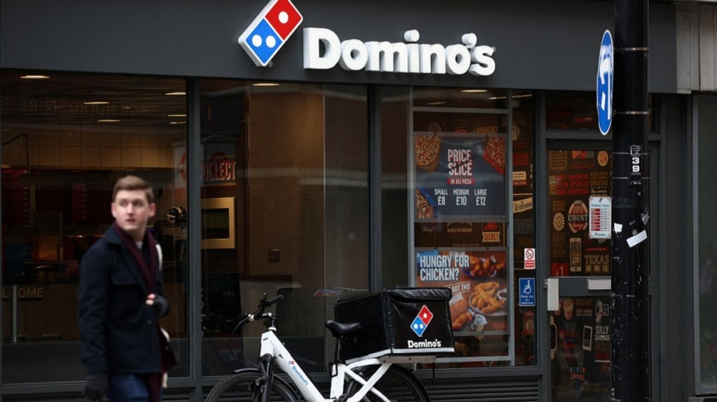 Jubilant Foodworks, resignation, Ashish Goenka, managerial changes, quarter results