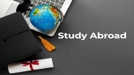 Studying abroad, Indian students, overseas education counsellors, accommodation, on-campus housing options,