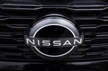 Nissan Motor Vehicles At The Company's Test-Driving Event