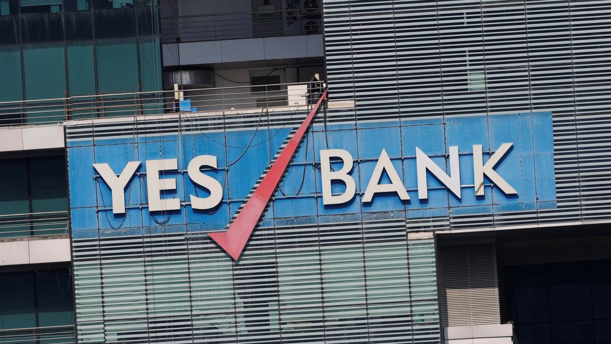 yes bank