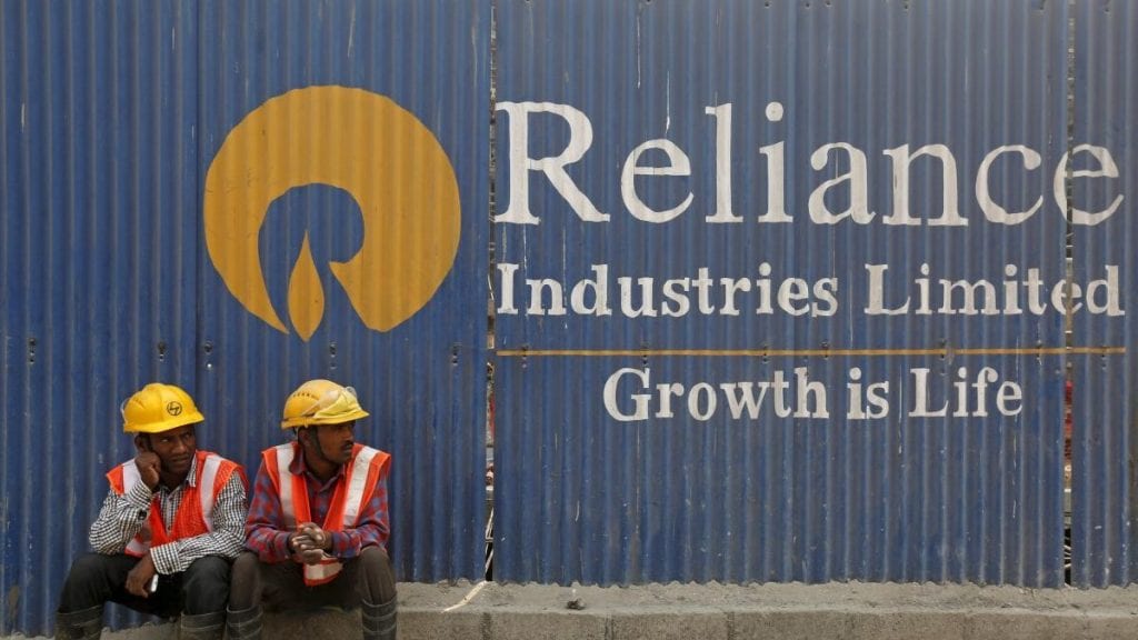 Reliance Industries, Jio Financial Services, CEO, head hunters, insurance unit, Mukesh Ambani,