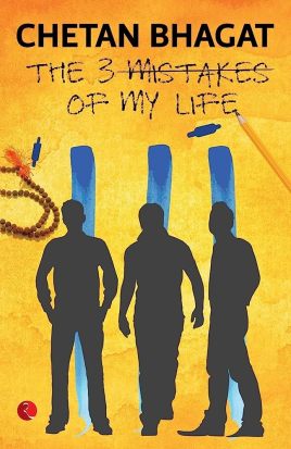 chetan bhagat