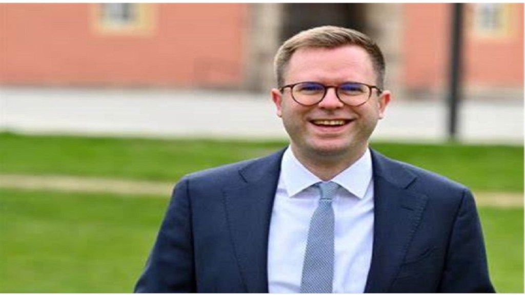 Adrian Haack, KAS India