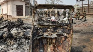 Delhi riots