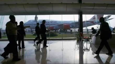 Guwahati Airport record passenger footfall