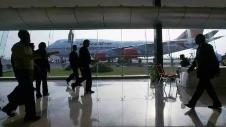 Guwahati Airport record passenger footfall