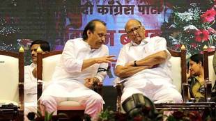 Sharad Pawar, Ajit Pawar, NCP, Election Commission