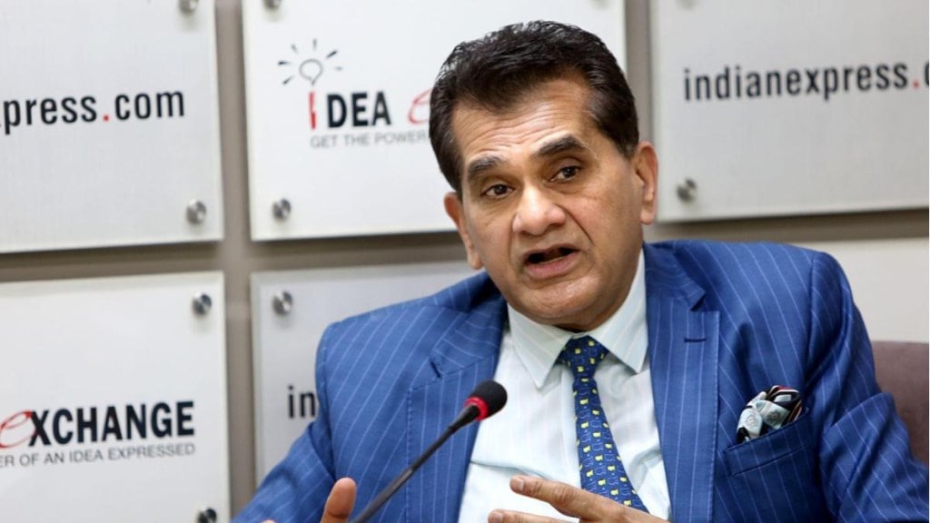 Global financial architecture, emerging markets, Amitabh Kant, developed economies, N K Singh Global financial architecture, emerging markets, Amitabh Kant, developed economies, N K Singh
