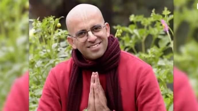 ISKCON bans monk Amogh Lila Das for 'derogatory' comments on Swami Vivekananda for eating fish