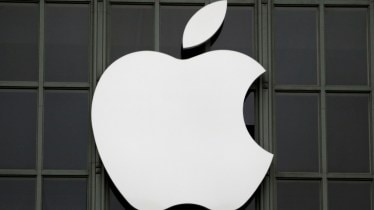 Apple logo