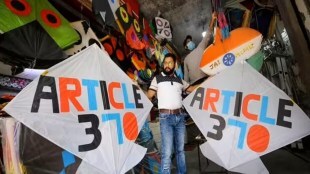 Supreme Court to hear petitions against scrapping of Article 370 from August 2