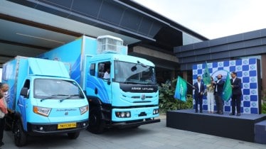 Ashok Leyland - CV