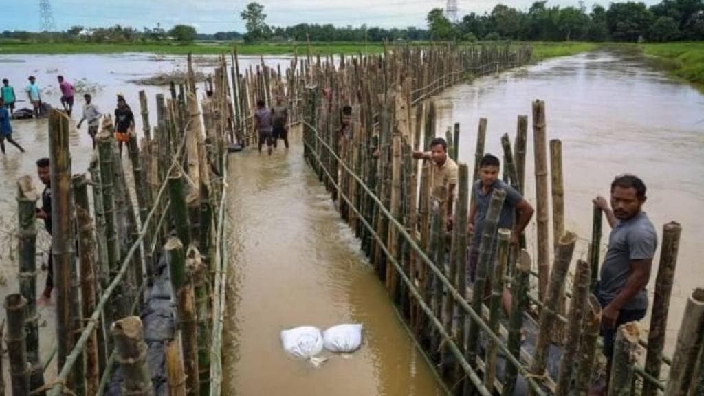 Assam floods, Assam rains, Assam rivers, Assam weather, Assam, Assam top news, Assam latest news