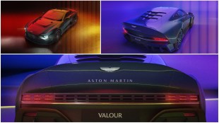 Aston Martin Valour