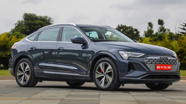 audi q8 e tron