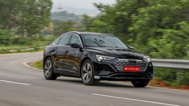 audi q8 e tron review