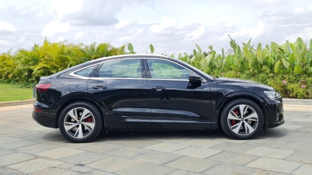 audi q8 e tron
